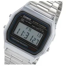 Reloj Hombre Casio Vintage A-158wa-1d Joyeria Esponda