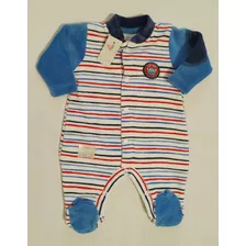 Enterito Bebe Plush Articulo 7367 Only Babys Gamise