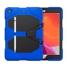 Protectores Para Tabletas iPad 7a Y 8a Generacion 10.2 Azul