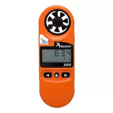 Kestrel Fw - Medidor De Tiempo De Incendio, Naranja De Segu.