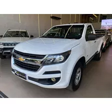 Chevrolet S10 Ls Ds4 2018