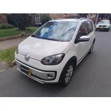 Volkswagen Cross Up 1.0l