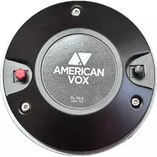 Driver American Vox 2 Pulgadas Av Pl75 76mm 220watts Titanio