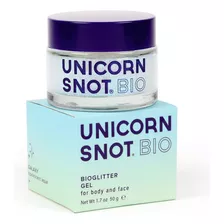 Unicorn Snot - Gel Hologrfico Con Purpurina Para El Cuerpo, 