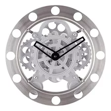 Reloj De Pared Kikkerland Gear,