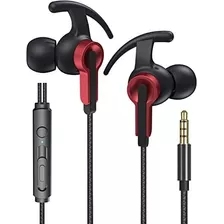 Auriculares Con Cable Sades, Auriculares Para Juegos De 3,5 