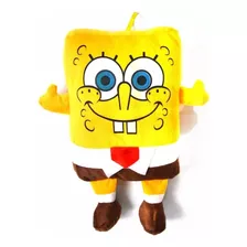 Boneco Pelúcia Bob Esponja Grande 50cm Imperdível Promoção 