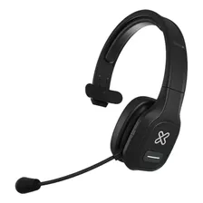 Auriculares Monoaural Inalambricos Klip Xtreme Kch-750 Febo Color Negro