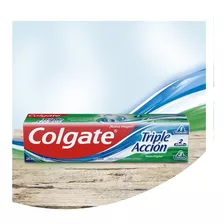 Crema Dental Colgate Tr. Acción - Ml A $ - mL a $99