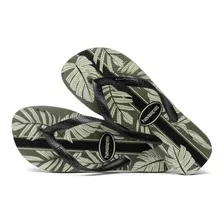 Ojotas Havaianas Aloha Hombre Flores Dep