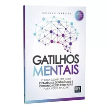 Livro Gatilhos Mentais - Edição Revisada - Novo Lacrado