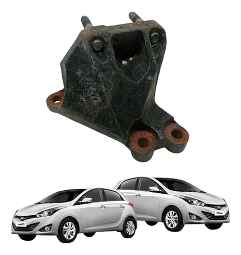 Suporte Motor Direito Hyundai Hb20 1.6 2012 A 2019 Usado 1