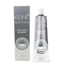 Keune Semi Color 10.31 Louro Ext Claro Dourado Cinza 60ml