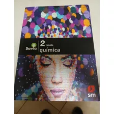 Savia Segundo Medio Química Sm