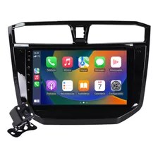 Estéreo Android Chevrolet S10 Pro Max, Gps Wifi Bluetooth
