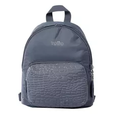 Morral Totto Baltra Gris