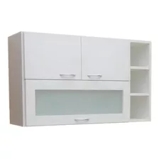 Mueble Alto De Cocina Melamina Alacena Repostero