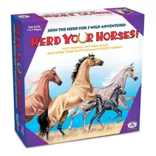 Juego De Mesa Herd Your Horses