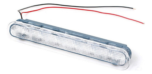 Foto de Carcasa Blanca Led 3 Luz De Freno Toyota Hilux Vigo 2005-14