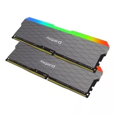 Memoria Ram Asgard Loki W2 Ddr4 16gb (2x8gb) 3200mhz Rgb