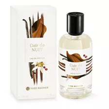 Yves Rocher Cuir De Nuit 100 ml Para Mujer