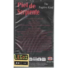 Legoz Zqz Piel De Serpiente- Dvd Disco Sellado Ref 534