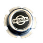 Juego 4 Centro Tapn Rin Nissan 54 Mm Sentra Kicks Xtrail