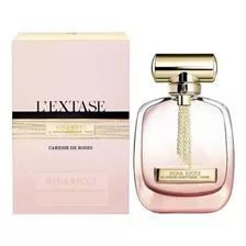 Perfume Nina Ricci L'extase Caresse De Roses 30ml Original