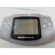 Carcaça Game Boy Advance Original Sem Mobo Glacier Gba Gb