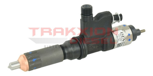 Inyector Diesel Reman Elf 400, 450, 500 Isuzu 095000-5474 Foto 2