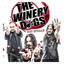 The Winery Dogs - Hot Streak Cd