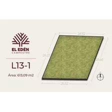 (#l13-1) - Lotes Del El Eden Campestre