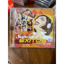 Súper Éxitos / Lo Mejor Del Año /cd Nuevo! #54