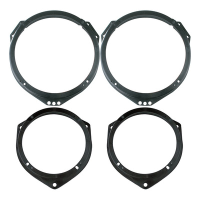 Suporte Adaptador Alto Falante Gm Astra Zafira Meriva Vectra