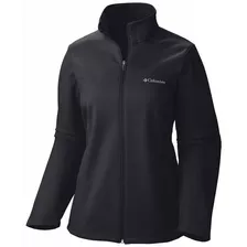 Campera Mujer Columbia Kruser Ridge Softshell 