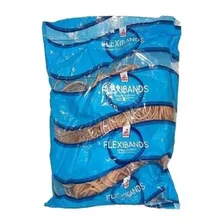 Bandas Elasticas Flexibandas X 1kg Bolsa