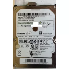 Disco Externo Samsung St1000lm025 2.5 1tb -272 Recuperodatos