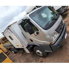 Mercedes-benz Accelo 1016 4x2 Ano 2020 Cabine Auxiliar 