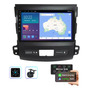 Estreo 2gb Carplay Para Mitsubishi Outlander 2007-2012 Gps