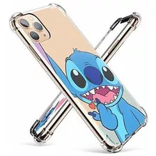 Logee Heart Stitch Tpu Lindo Estuche Transparente De Dibujos