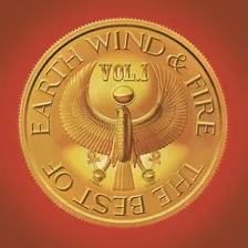 Disco Vinyl Earth, Wind & Fire - The Best Of (import) #1