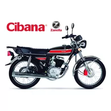 Moto Zanella Sapucai 125 Cc 