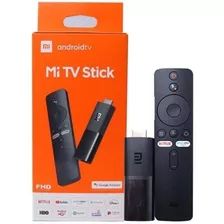 Xiaomi Mi Tv Stick Con Android 9.0 Sellado Y Garantía!!