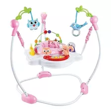 Starkids Brincolin Musical De Bebe Color Rosa