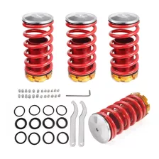 Kit 4 Coilovers Universal Suspension Regulable / 223013