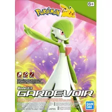 Pokemon Model Kit Gardevoir Bandai