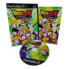 Dragon Ball Z: Budokai Tenkaichi 3 Para Ps2