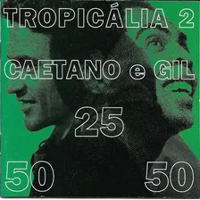 Caetano Veloso Gilberto Gil Cd Tropicalia 2 U.s.a Nuevo