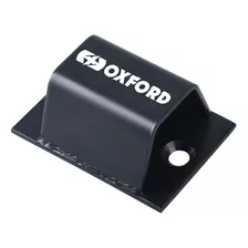 Oxford Bruteforce Cerradura De Acero Endurecido Negro