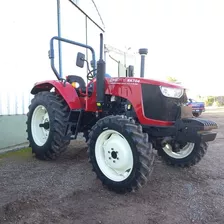 Tractor Agricola Chery By Lion Rk704a 70hp Doble Salida